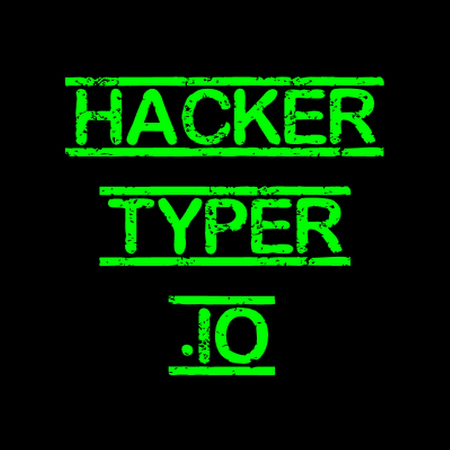 Hackertyper net. Hackertyper net