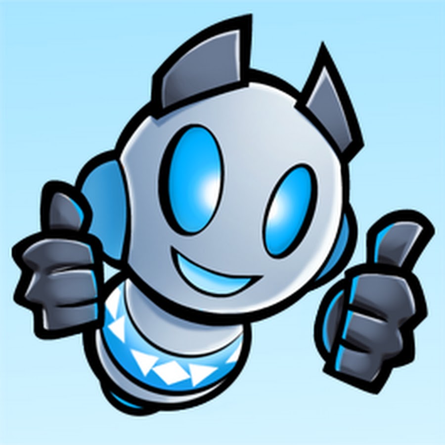 GhostRoboJr YouTube channel avatar