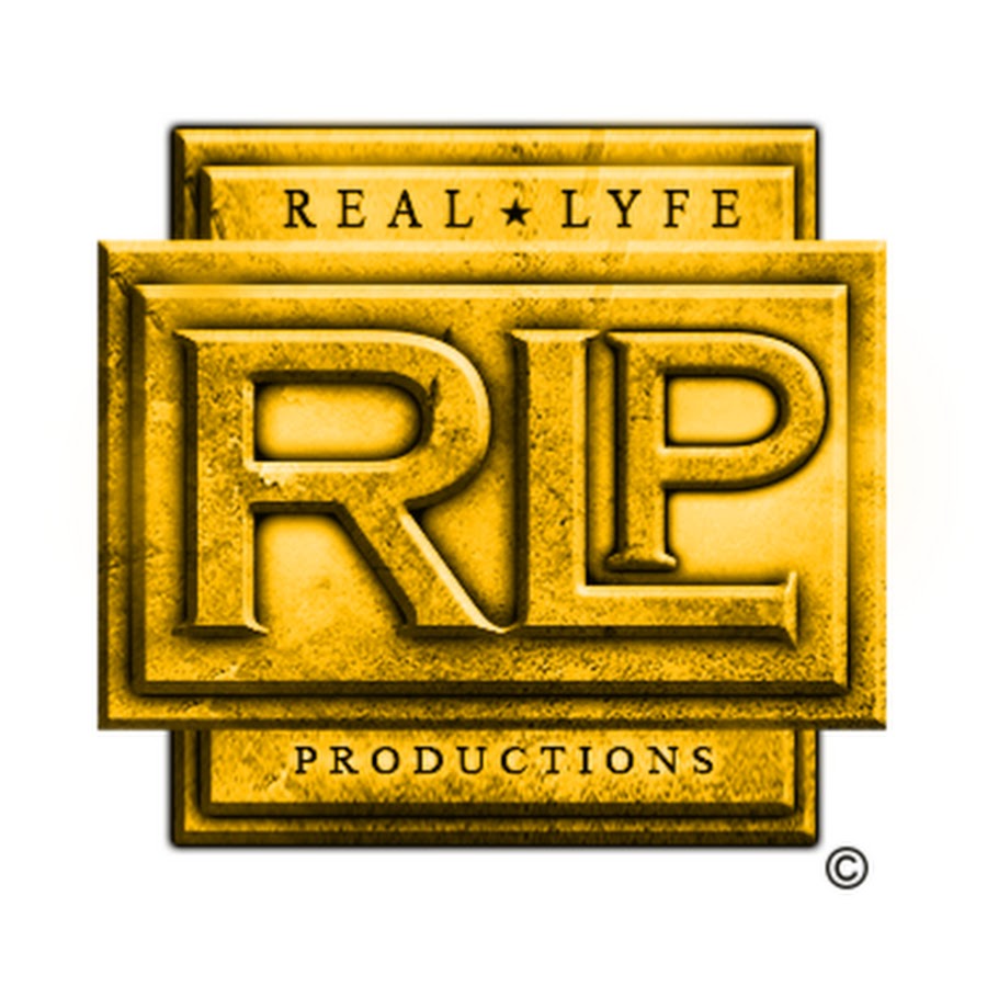 RealLyfe Productions YouTube channel avatar