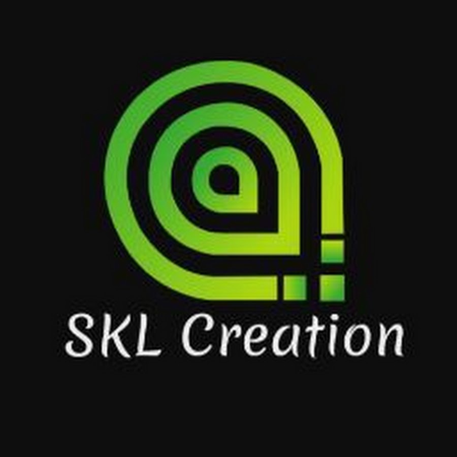 SKL Creation YouTube channel avatar