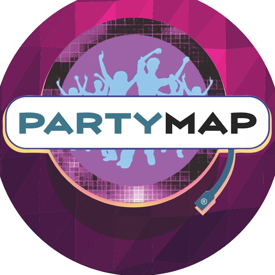 Party Map ইউটিউব চ্যানেল অ্যাভাটার