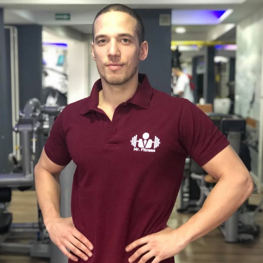 Mr Fitness Youtube