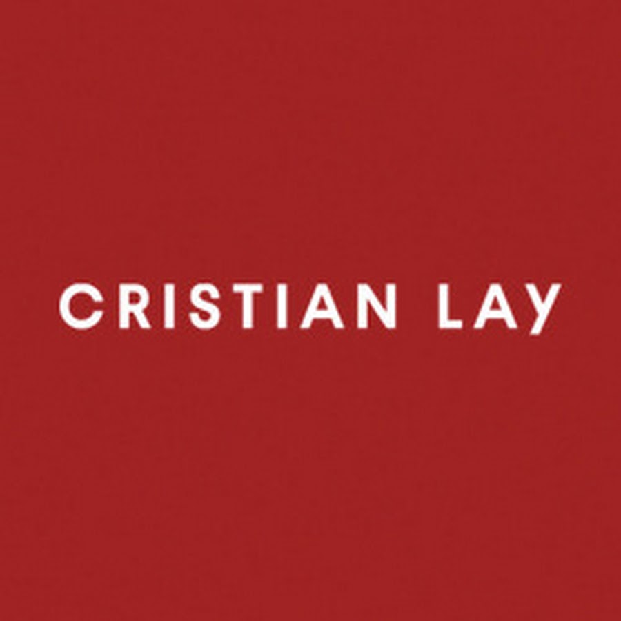 CRISTIAN LAY SA YouTube channel avatar