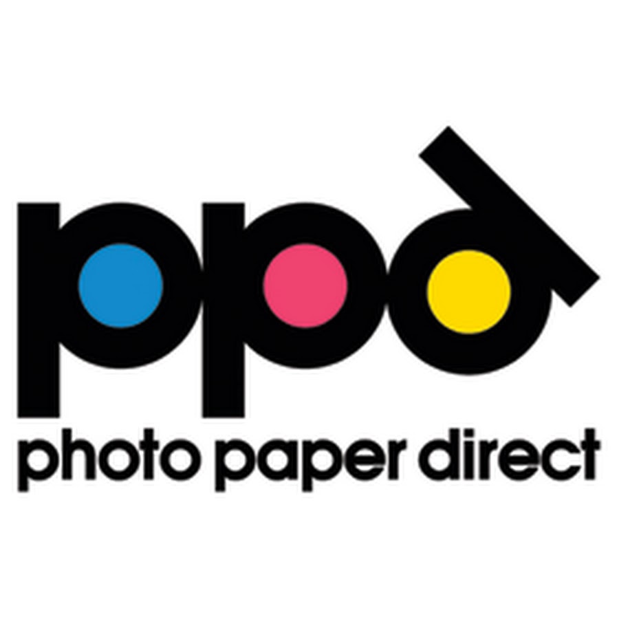 Photo Paper Direct यूट्यूब चैनल अवतार