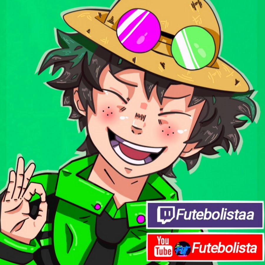 Futebolista YouTube-Kanal-Avatar