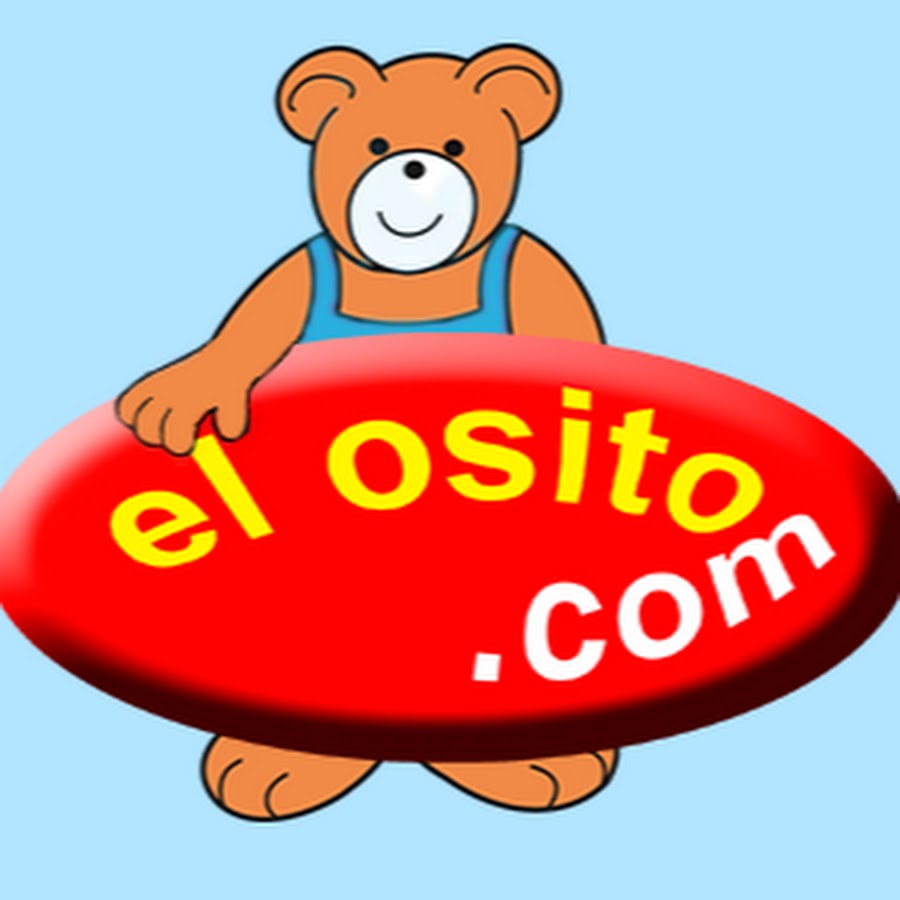 Juguetes El Osito YouTube channel avatar