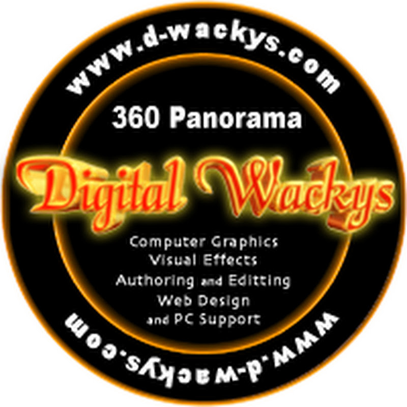 Digital Wackys Channel - 網紅的藏寶箱 