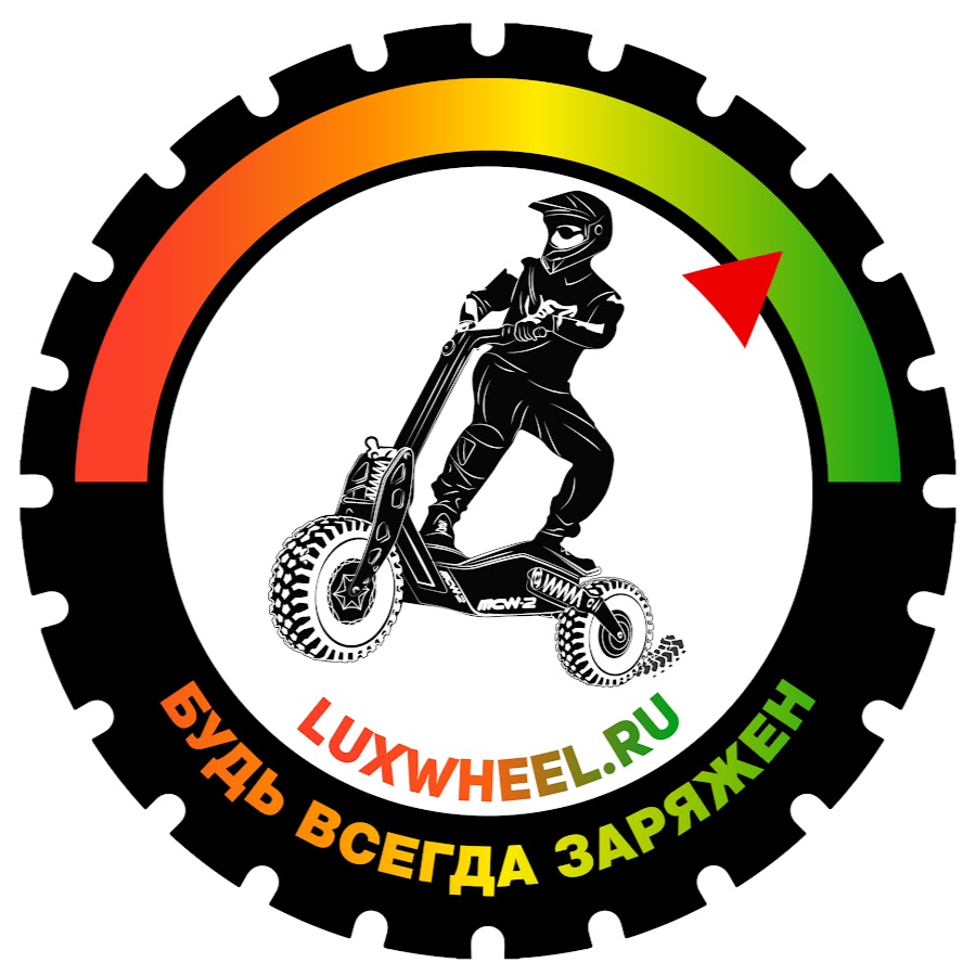 Lux Wheel Avatar canale YouTube 