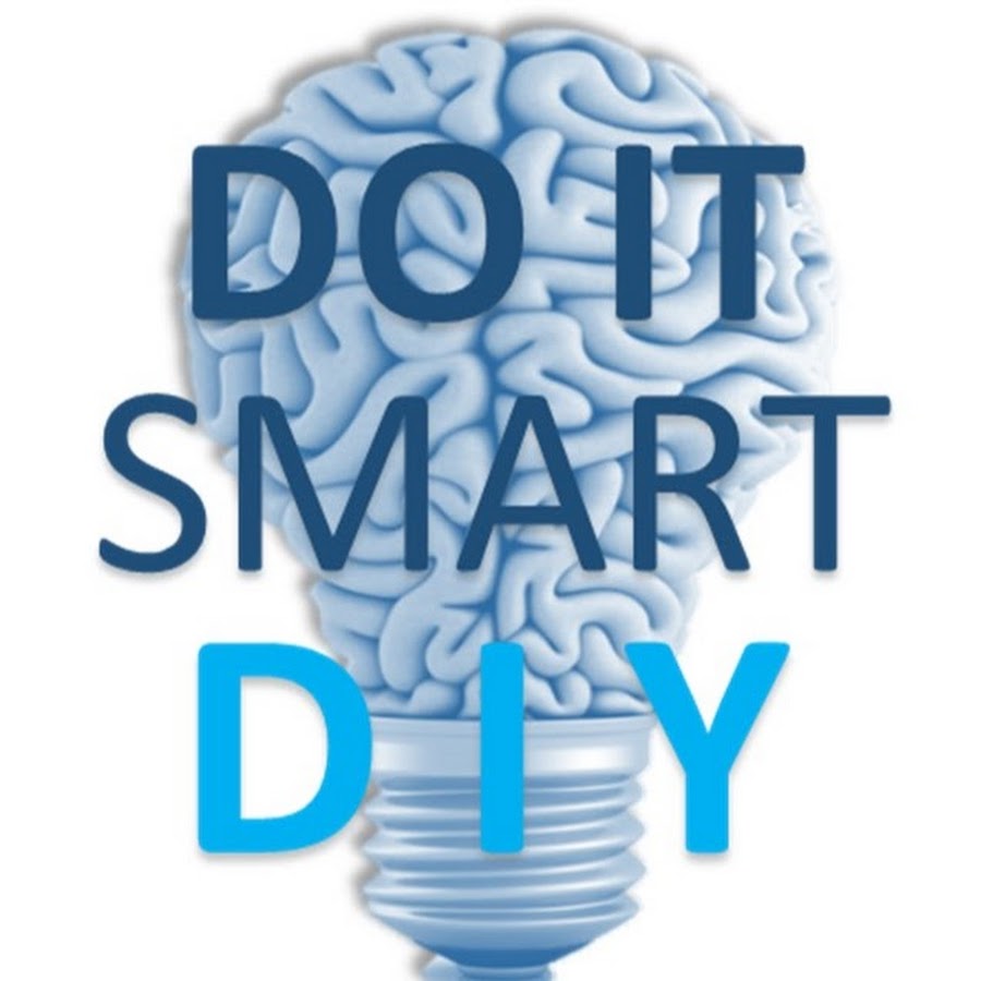 Do It Smart DIY YouTube channel avatar
