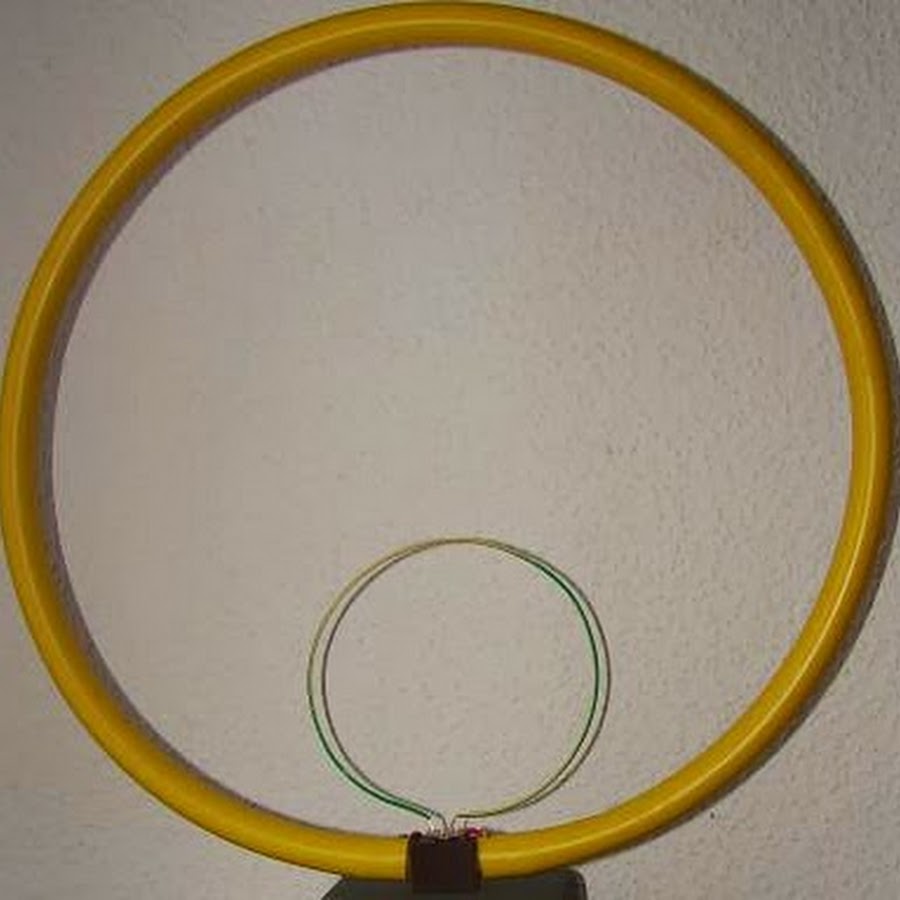 Magnetic Loop-Antenne رمز قناة اليوتيوب