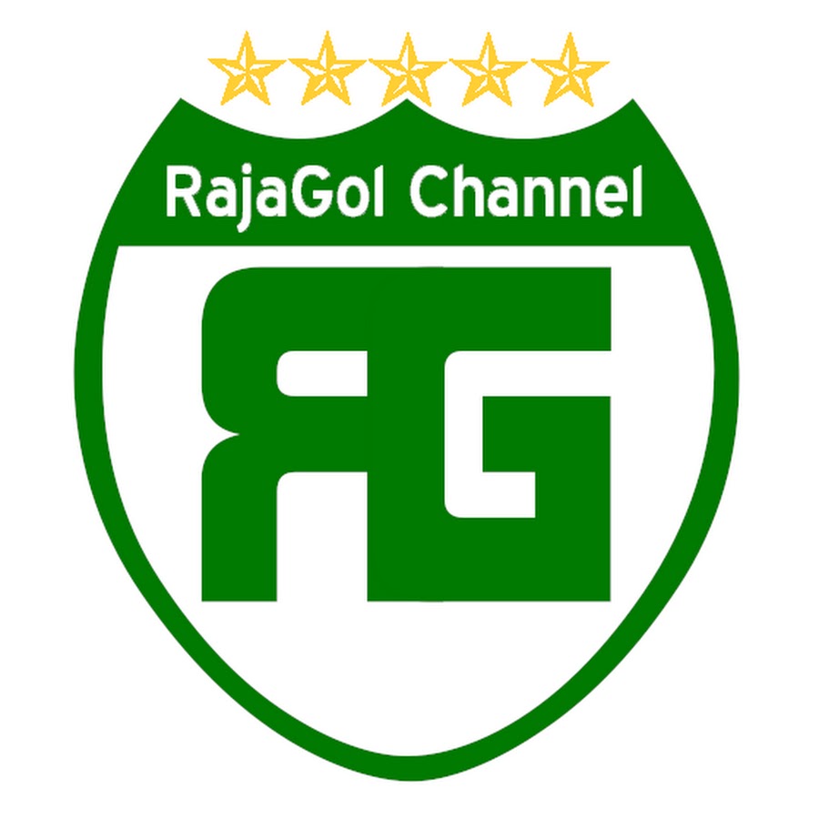 RajaGol رمز قناة اليوتيوب