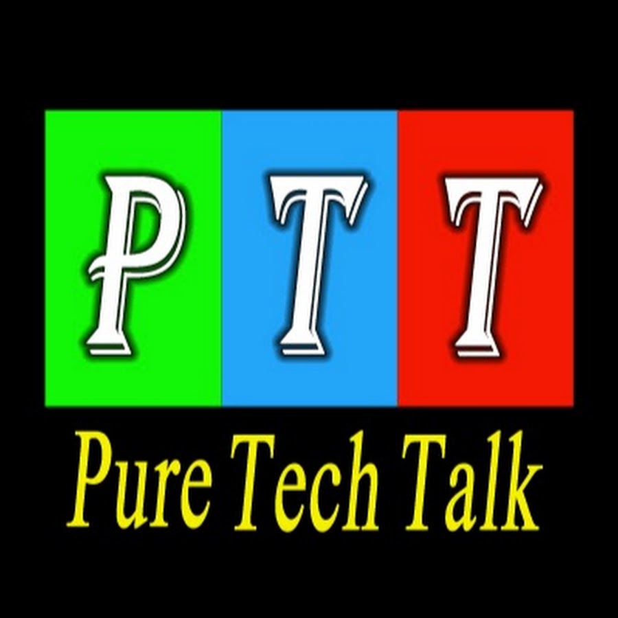 Pure Tech Talk ইউটিউব চ্যানেল অ্যাভাটার