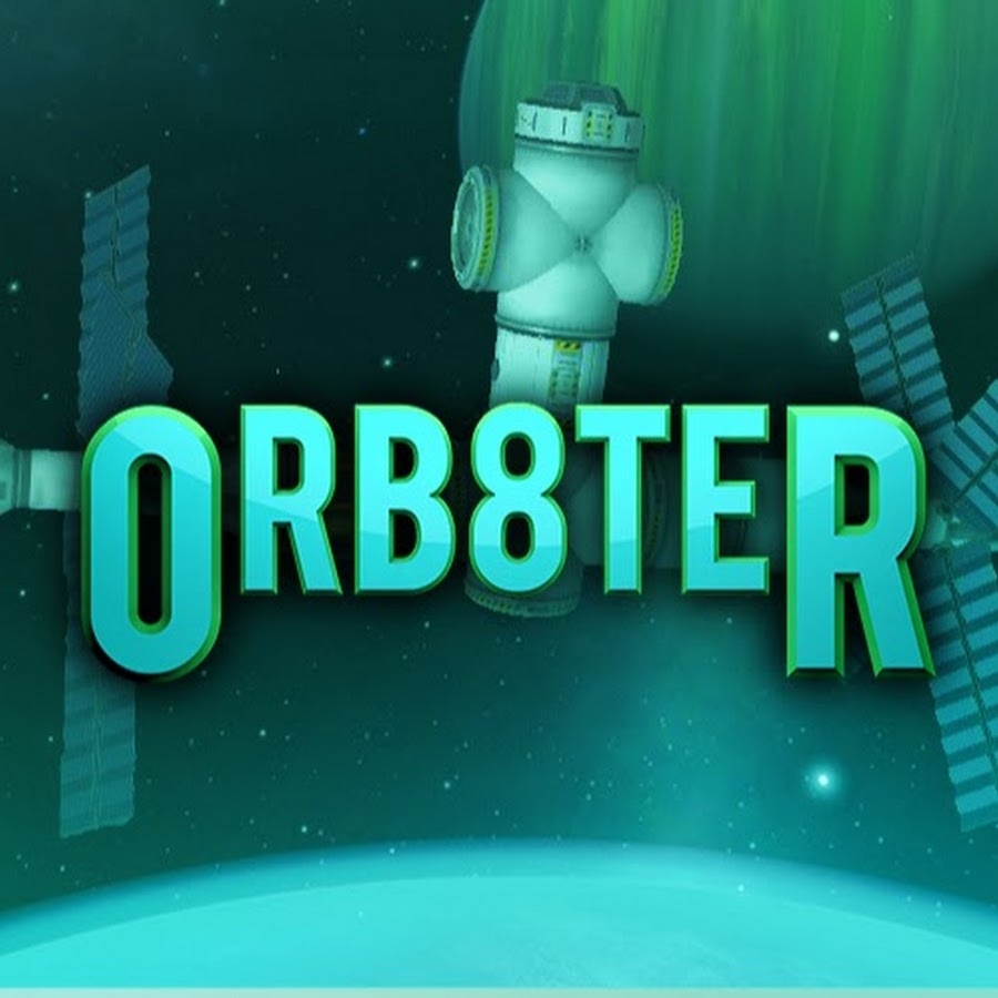 Orb8Ter YouTube channel avatar