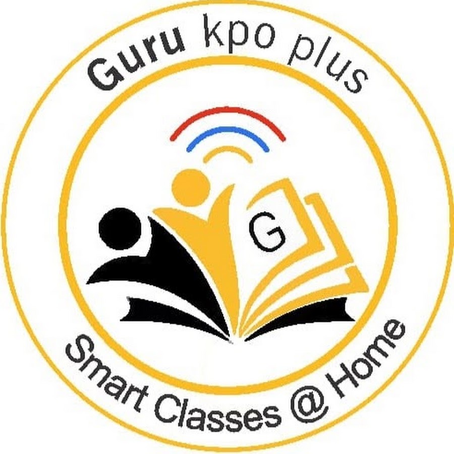 Guru Kpo YouTube kanalı avatarı