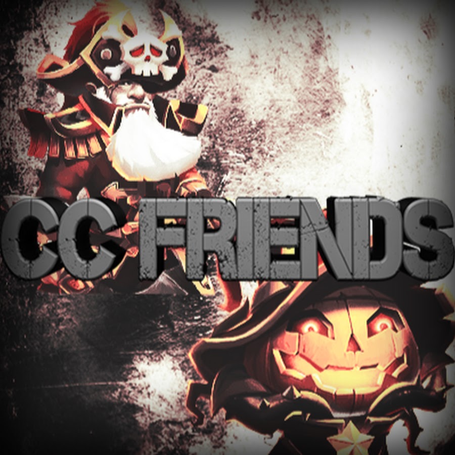 CC Friends Avatar de chaîne YouTube