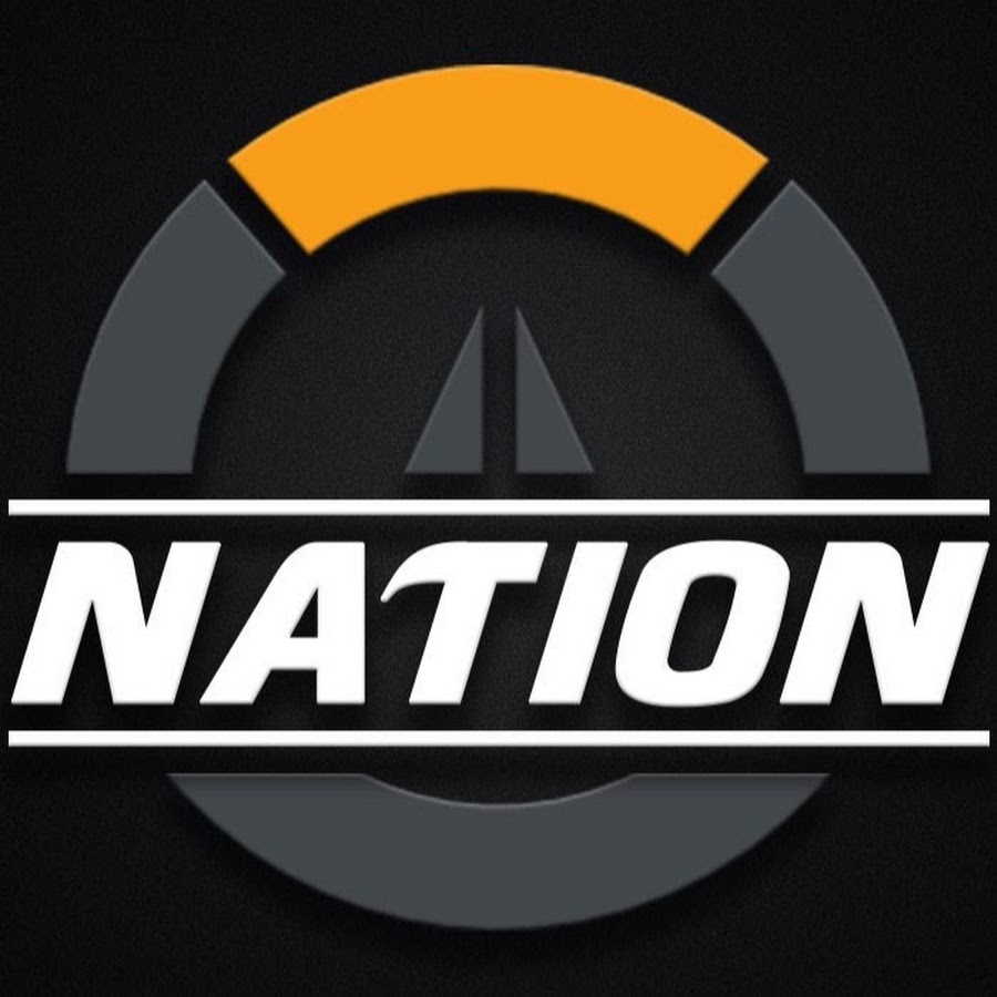 Overwatch Nation Avatar del canal de YouTube