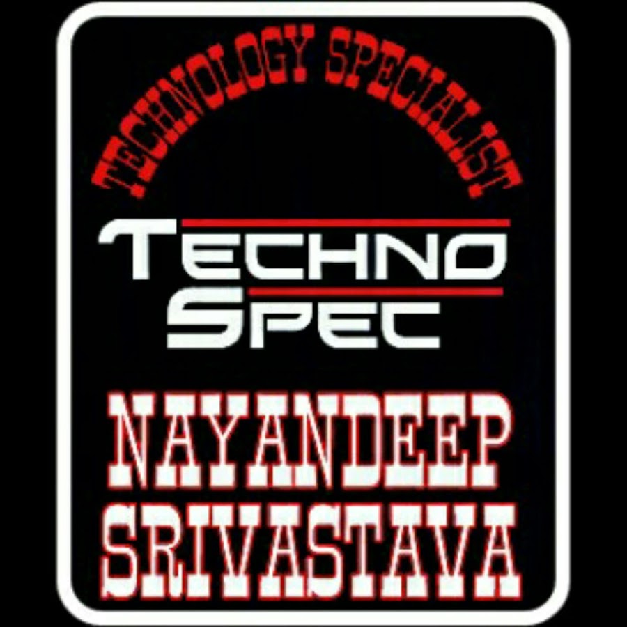 TechnoSpec YouTube channel avatar
