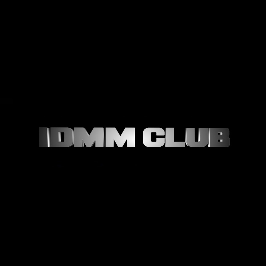 IDMM Club ইউটিউব চ্যানেল অ্যাভাটার