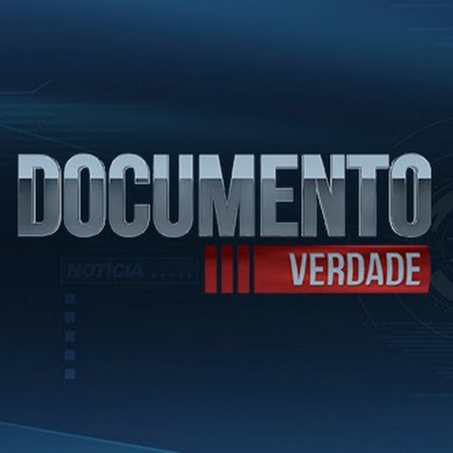 Documento Verdade यूट्यूब चैनल अवतार