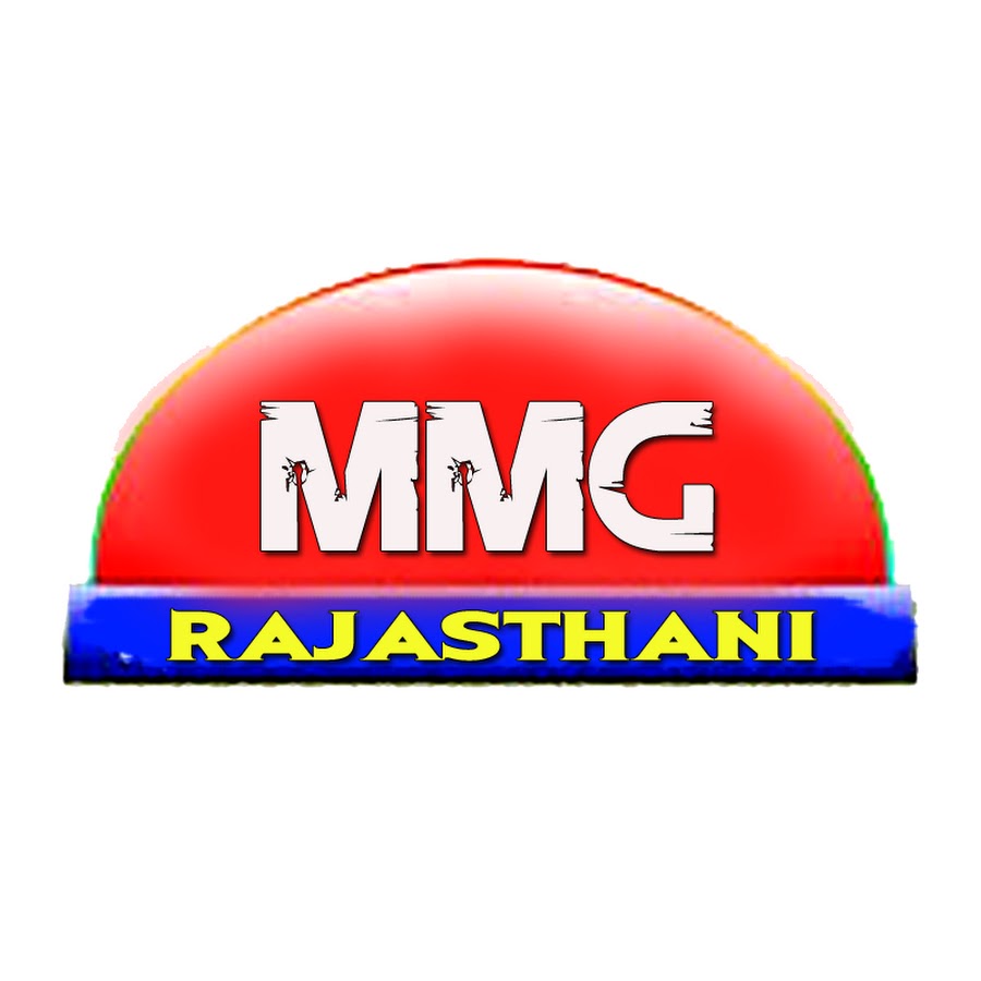 MMG Rajasthani Аватар канала YouTube