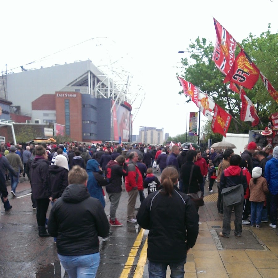 Man utd Chants Avatar channel YouTube 