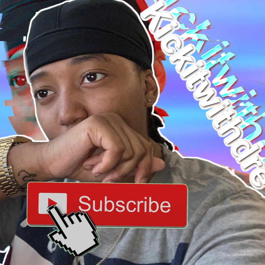 KickitwithDre YouTube channel avatar