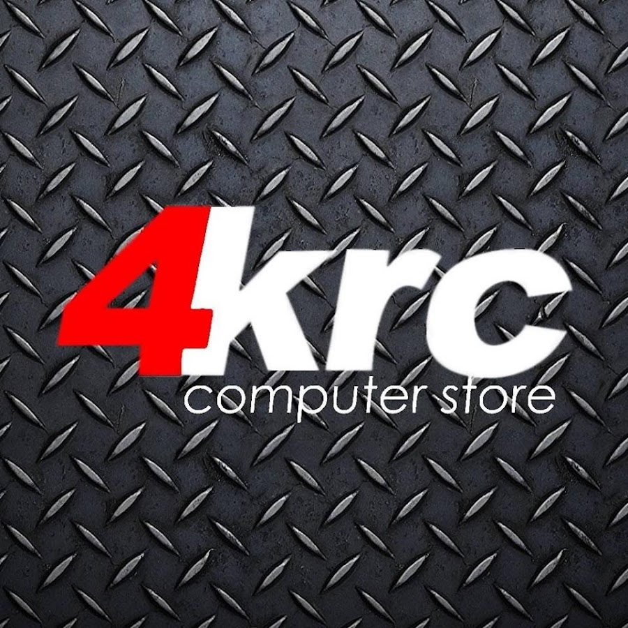 4krc Store YouTube channel avatar