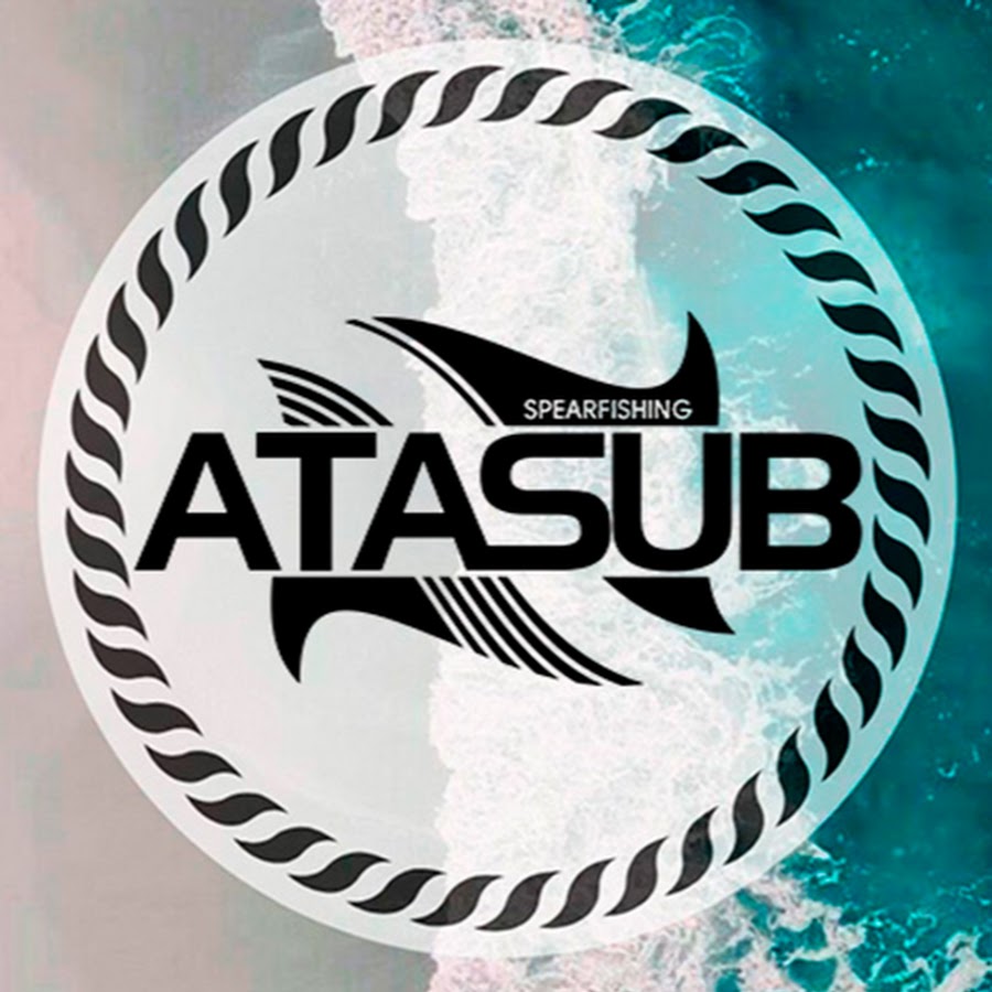 Atasub Spearfishing YouTube channel avatar