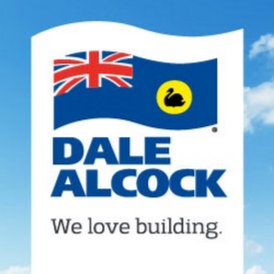 Dale Alcock Homes YouTube channel avatar