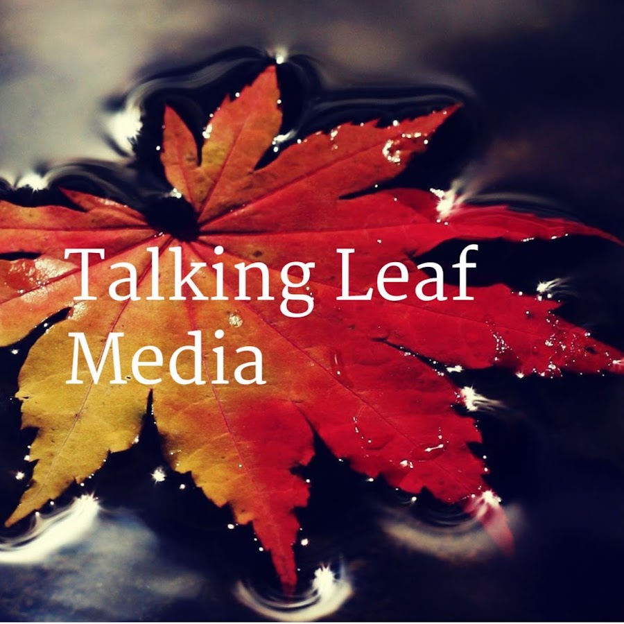 Talking Leaf Media YouTube channel avatar