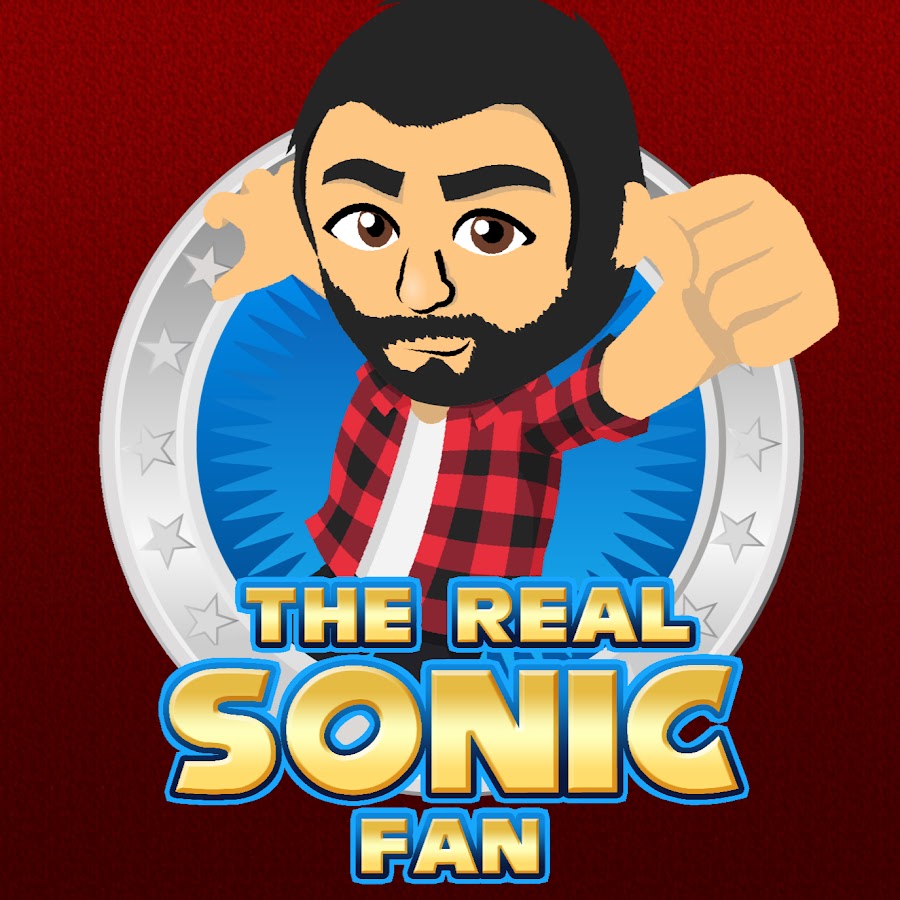 TheRealSonicFan YouTube channel avatar