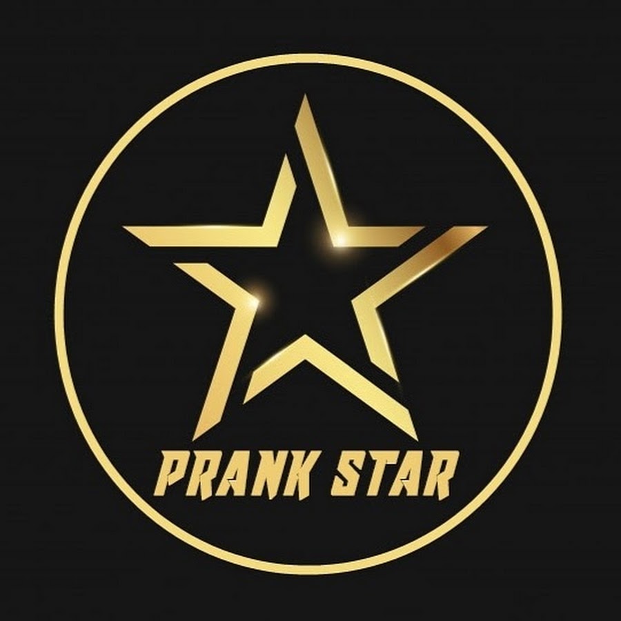 Prank Star YouTube channel avatar