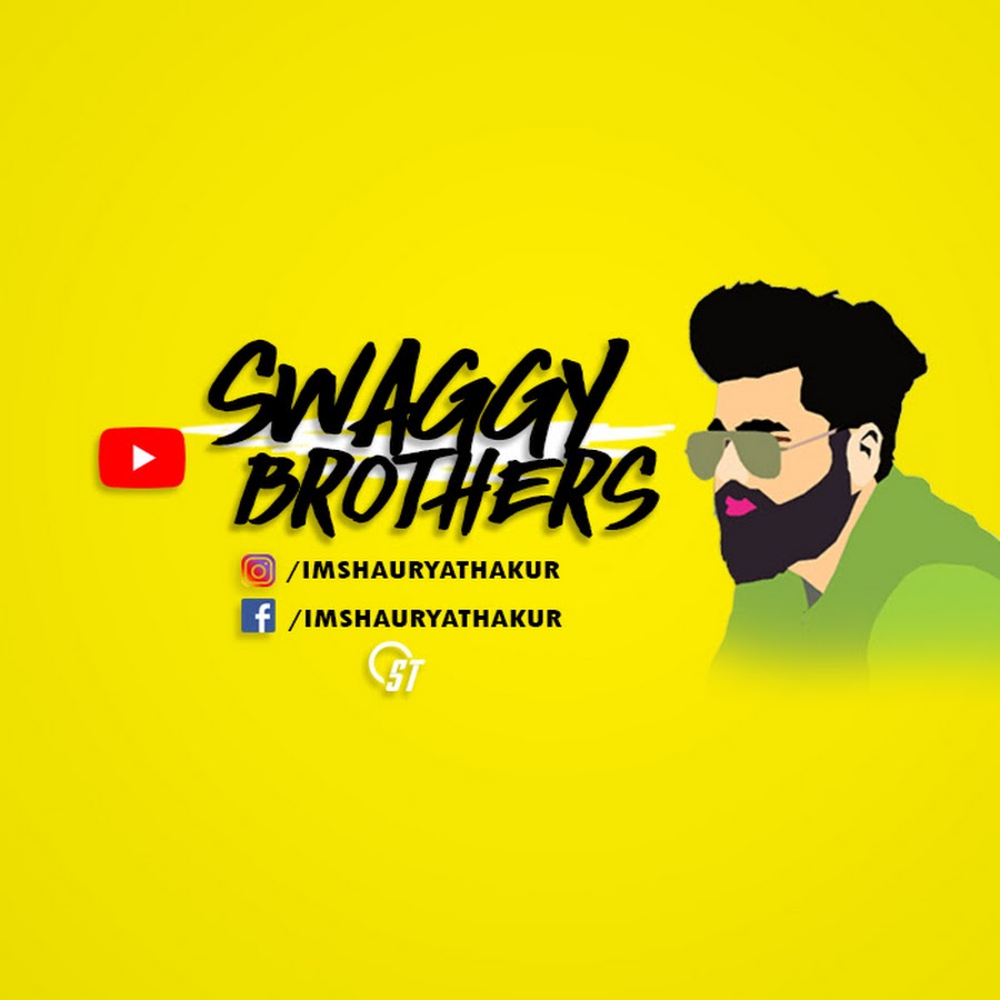 Swaggy Brothers YouTube kanalı avatarı