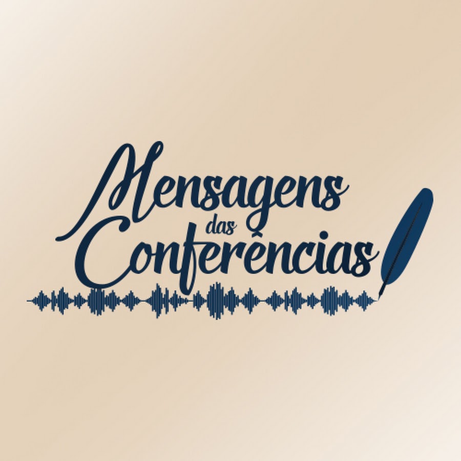 Mensagens das ConferÃªncias ইউটিউব চ্যানেল অ্যাভাটার
