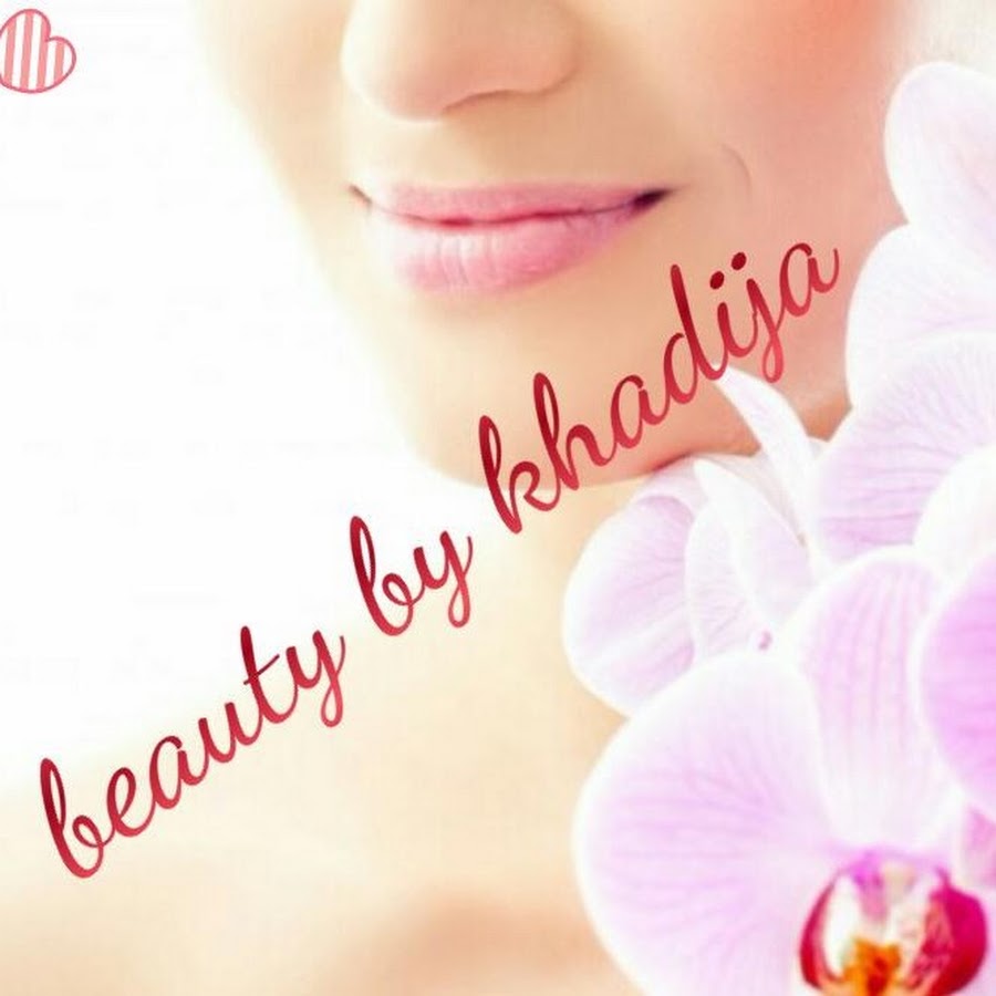 Beauty By Khadija Avatar channel YouTube 