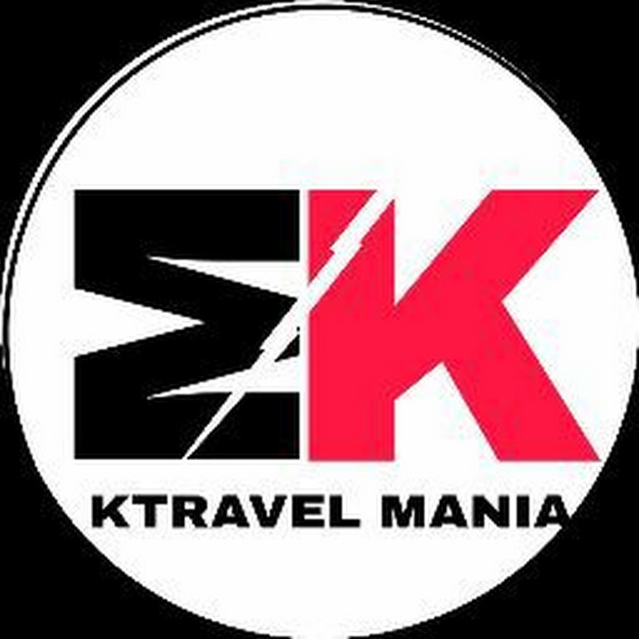 Ktravel mania رمز قناة اليوتيوب