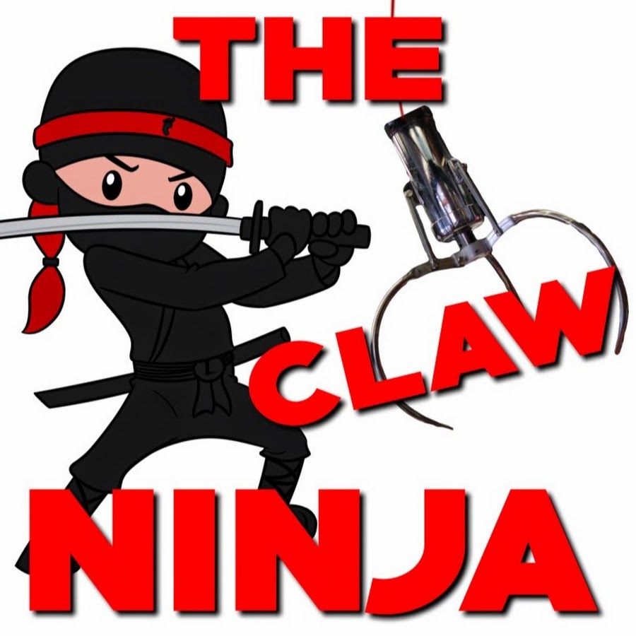The Claw Ninja यूट्यूब चैनल अवतार
