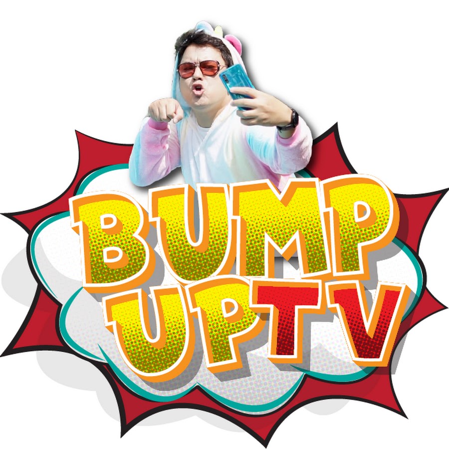 BumpUPTV Avatar canale YouTube 