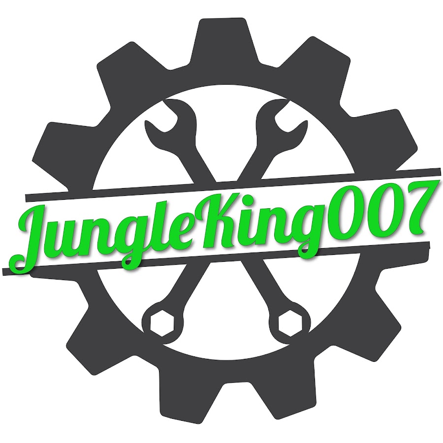 JungleKing007 Avatar canale YouTube 