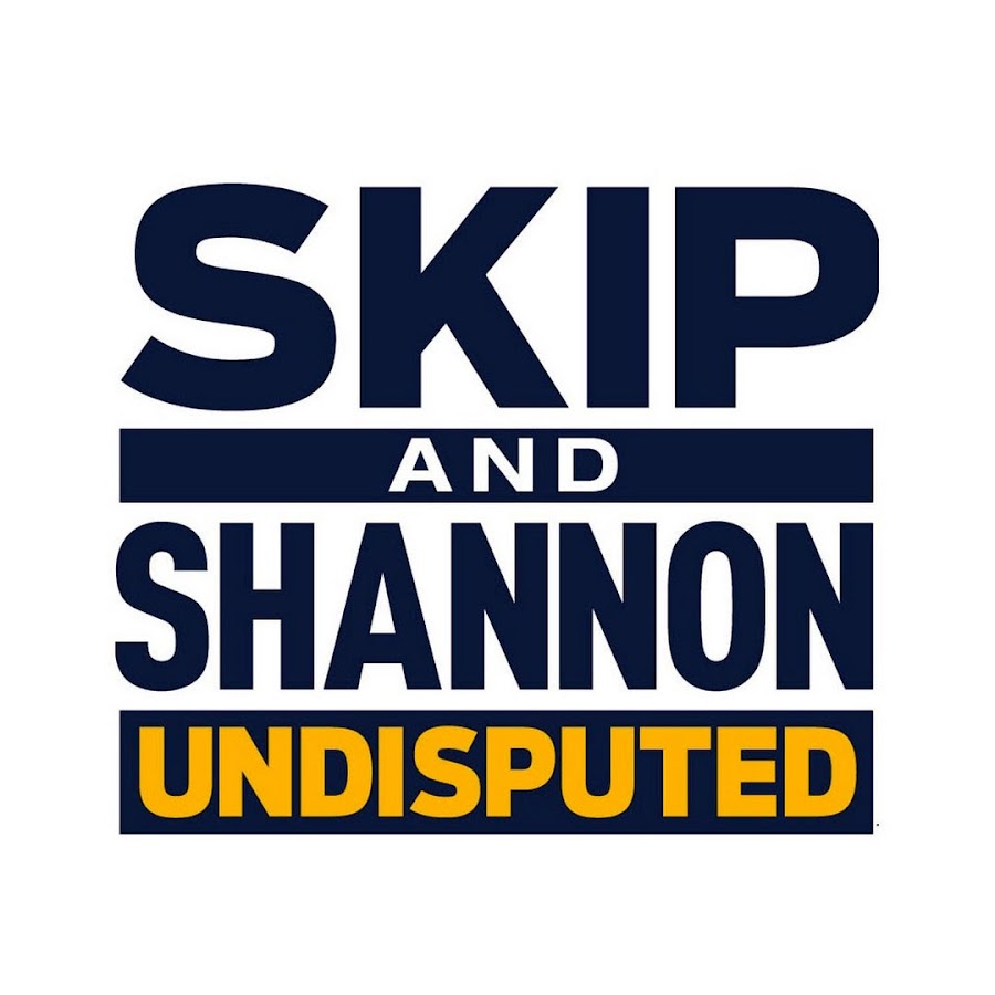 Skip and Shannon: UNDISPUTED YouTube channel avatar