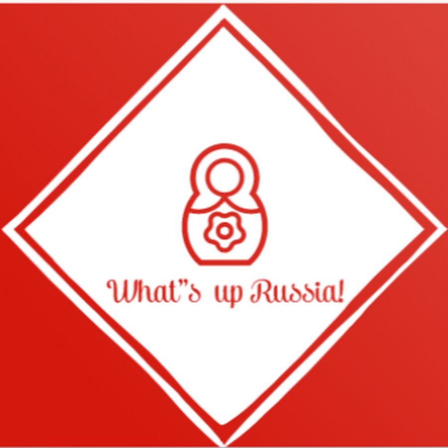What's up Russia YouTube channel avatar