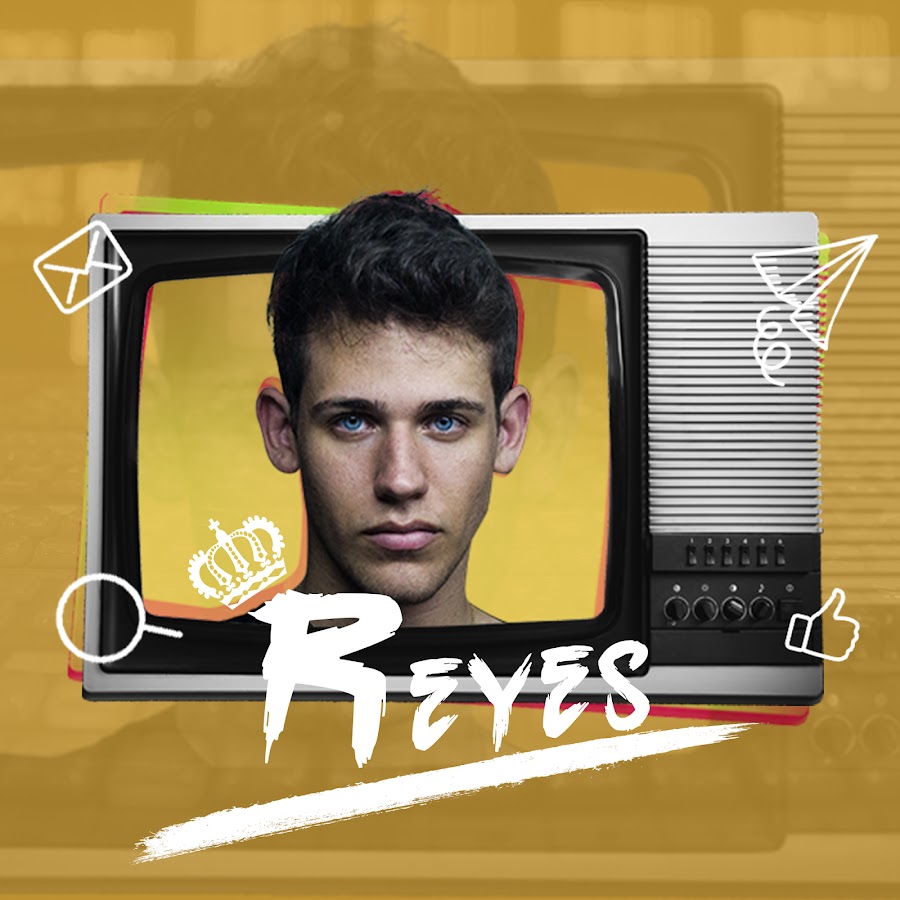 ReyesTV Avatar del canal de YouTube