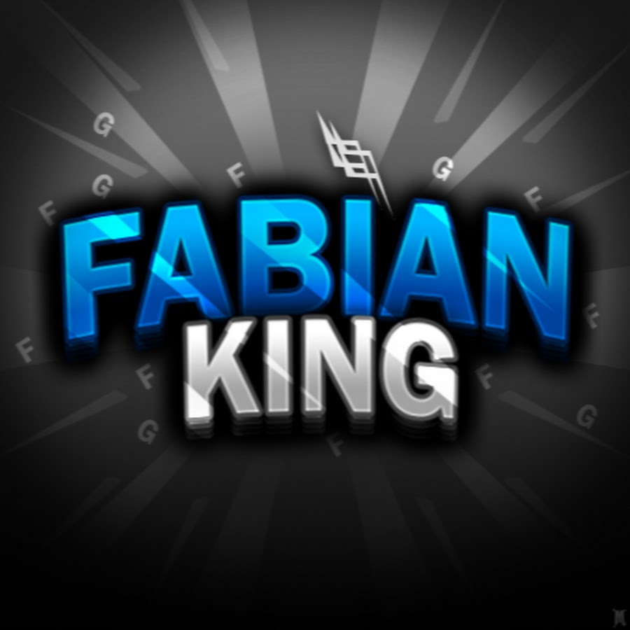 Fabian king YouTube channel avatar