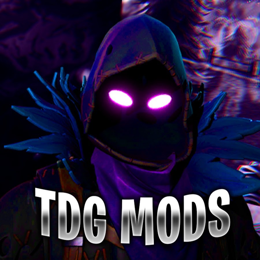 TDG MODS YouTube kanalı avatarı