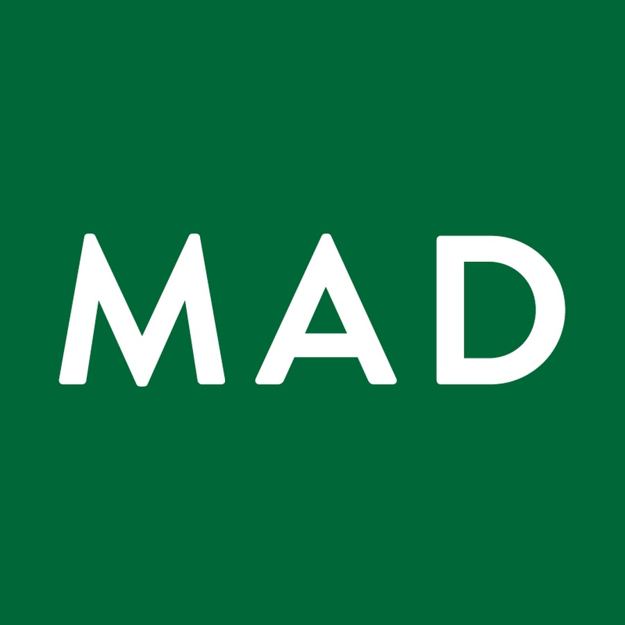 MAD YouTube kanalı avatarı