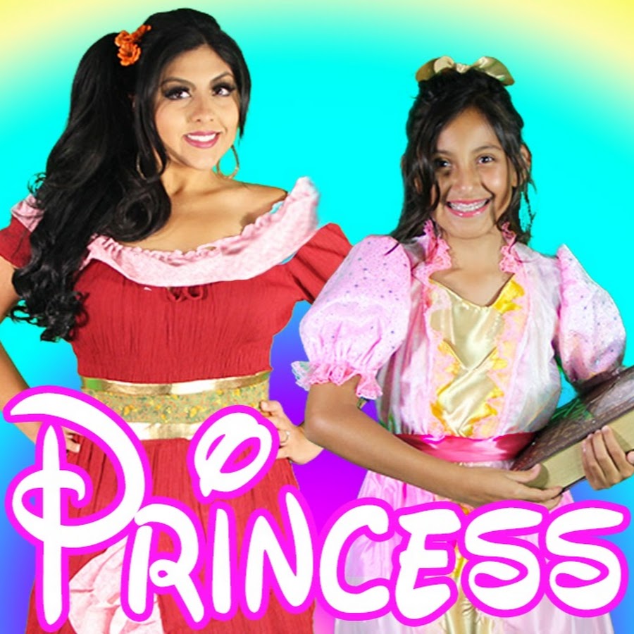 Princess Makeup and Toys YouTube channel avatar