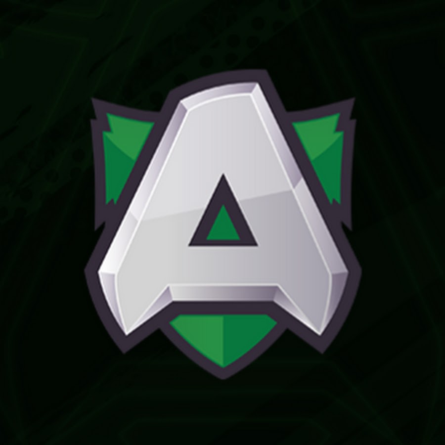The alliance logo dota 2 фото 11