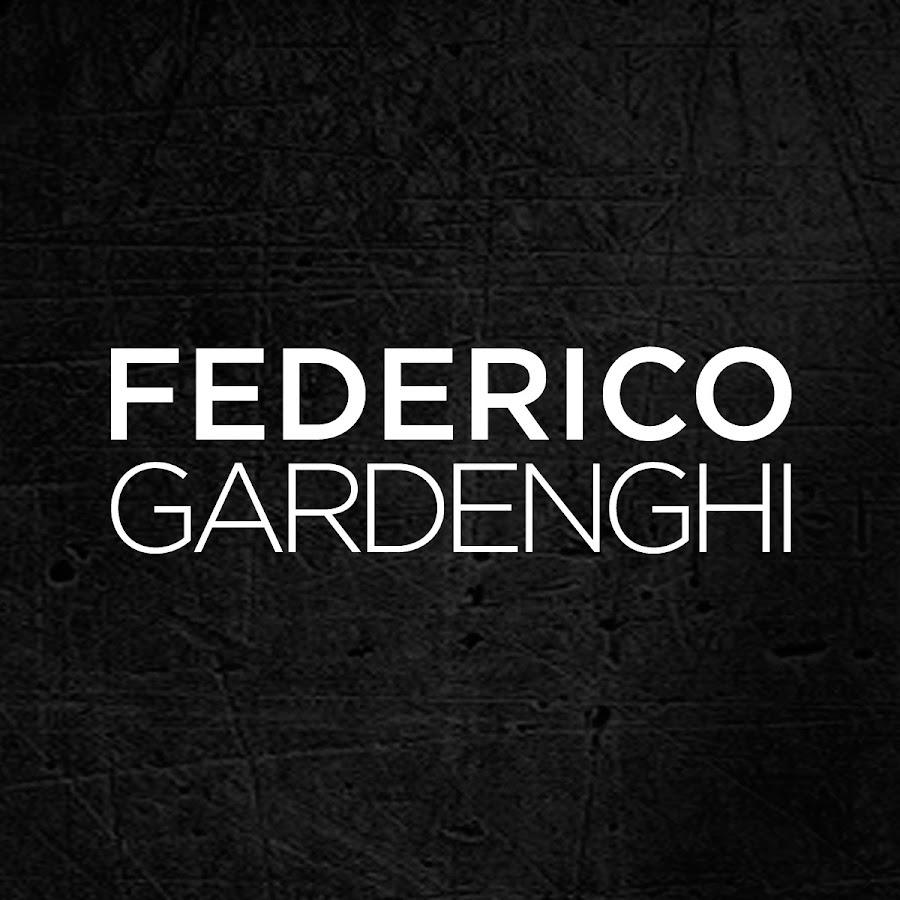 Federico Gardenghi Аватар канала YouTube