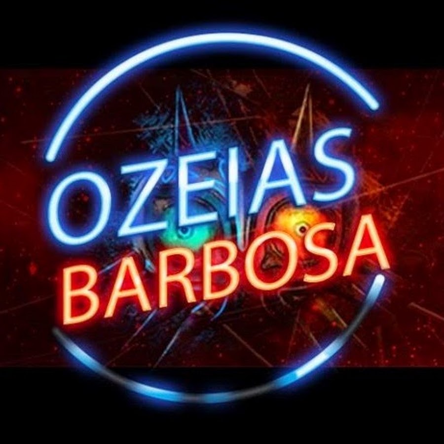 Ozeias Barbosa Avatar canale YouTube 