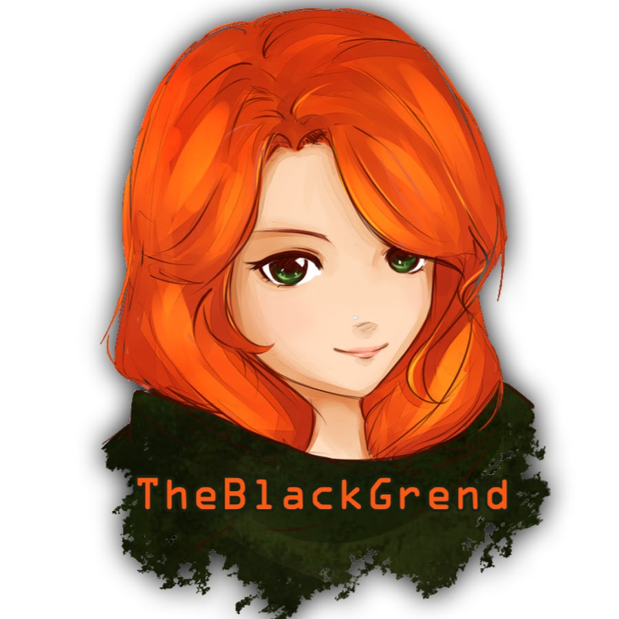 TheBlackGrend YouTube channel avatar